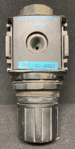 Wilkerson R18-04-D0G0 Regulator