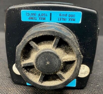 Wilkerson R18-04-D0G0 Regulator - Image 3