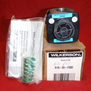 Wilkerson R18-04-F000 Regulator