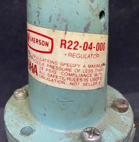Wilkerson R22-04-000 Regulator - Image 2