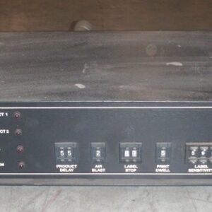 Willett Labeljet 2300-79 Labeler