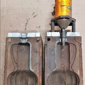 Whink Unknown Model 72 oz Urn Bottle Blow Mold