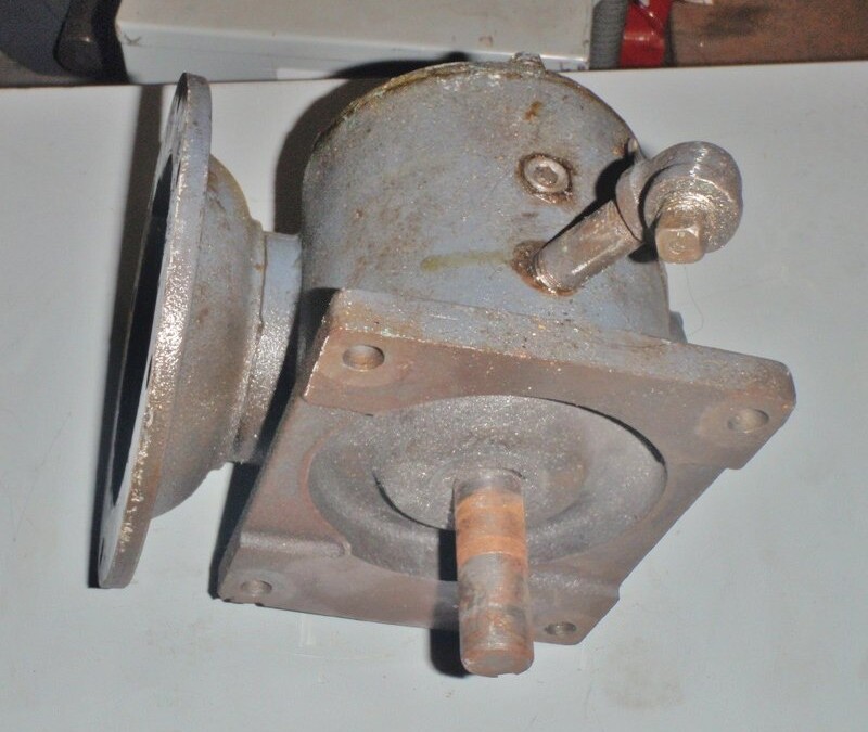 Winsmith 2MCVR Speed Reducer