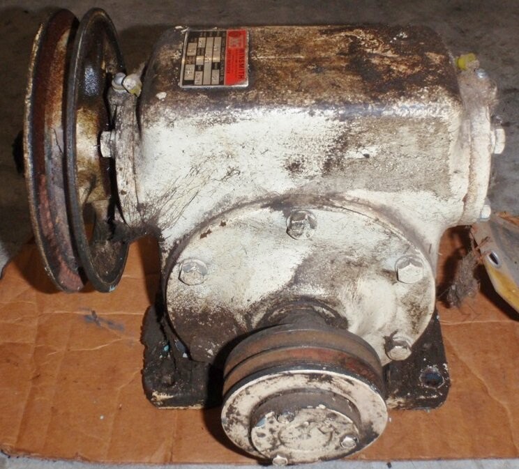 Winsmith 4CT Speed Reducer Gearbox