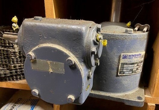 Winsmith 5CVD Speed Reducer