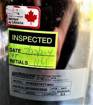 Wittmann NFMXB210YT-MS3 Feedmax Vacuum Loader - Image 3