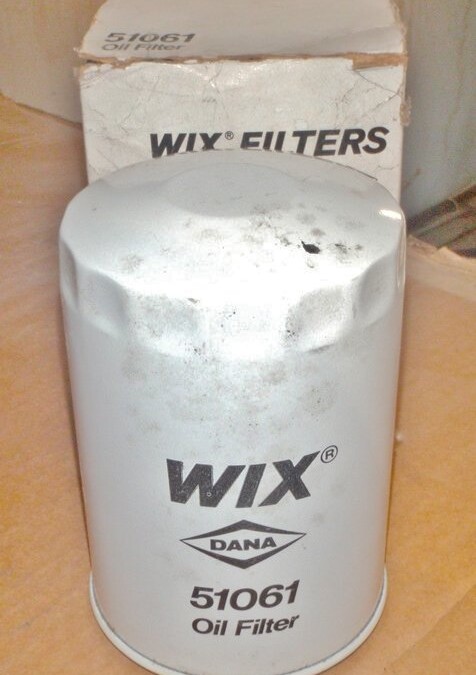 Wix 51061 Oil Filter