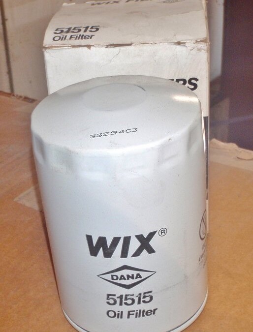 Wix 51515 Oil Filter