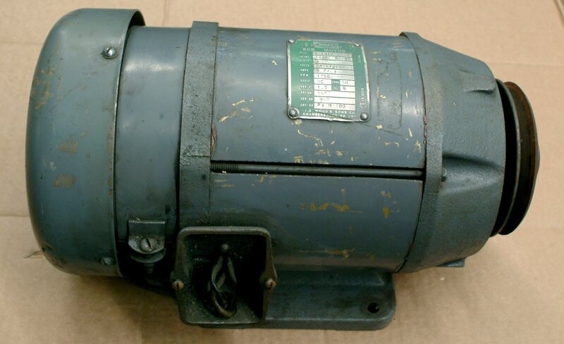 Wood's PNM100 1hp Motor