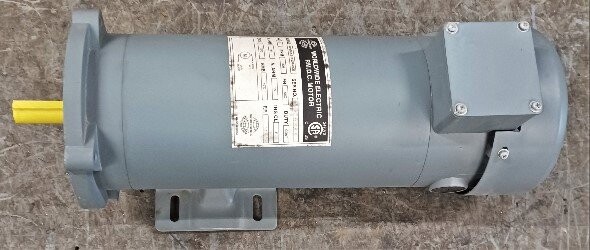 Worldwide Electric WPMDC1.5-18-90V-56CB 1.5 HP PMDC Motor