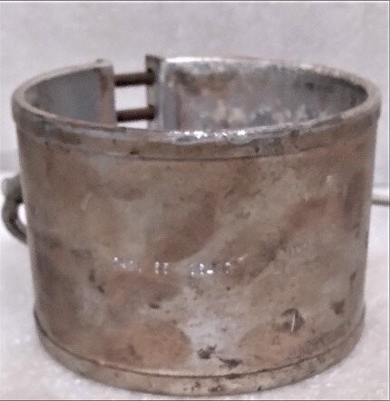 Wright Unknown Model 110x75mm Heater Band