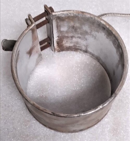 Wright Unknown Model 110x75mm Heater Band - Image 2