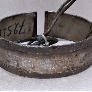 Wright 16729 120x37mm Heater Band