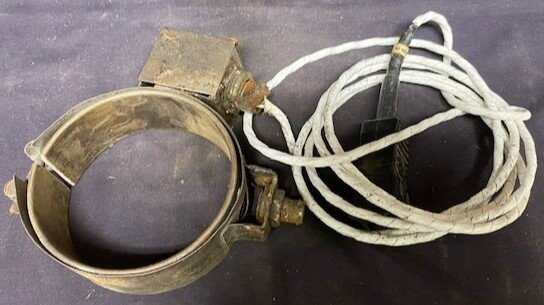 Wright 31171 100x40mm Heater Band