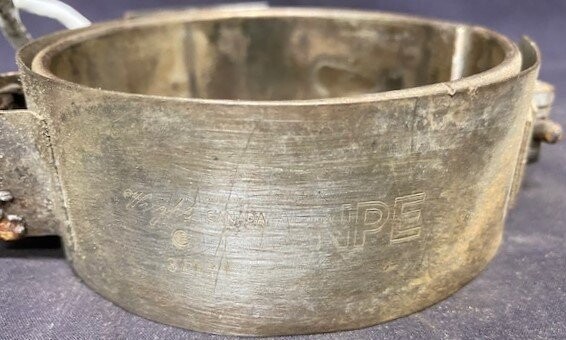 Wright 31171 100x40mm Heater Band - Image 2