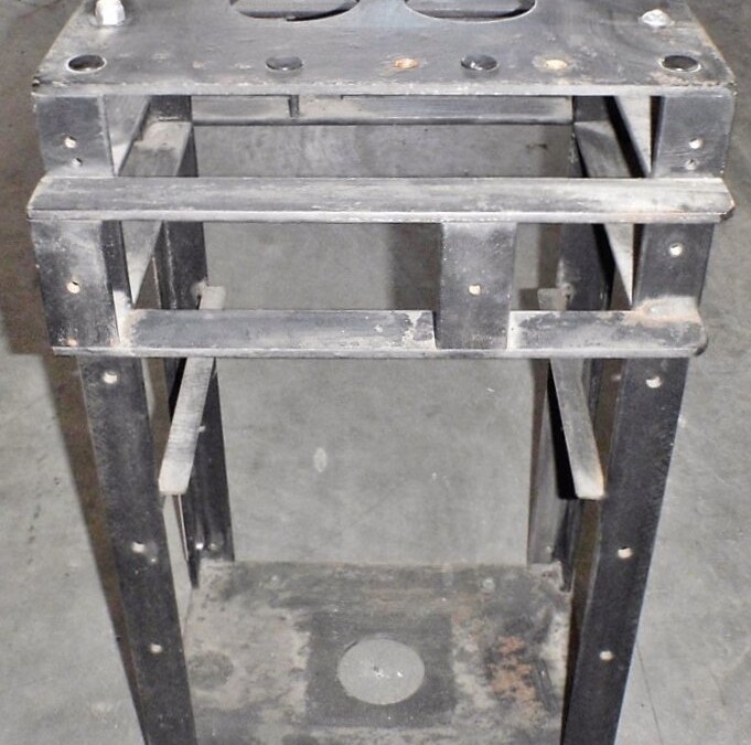 Maguire WSB22F4T Weigh Scale Blender Frame