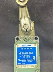Yamatake-Honeywell 1LS1-J Limit Switch