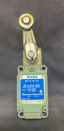 Yamatake-Honeywell 1LS1-J Limit Switch