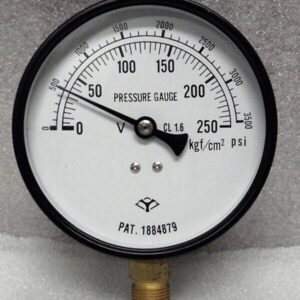 Yodogawa Unknown Model Pressure Gauge