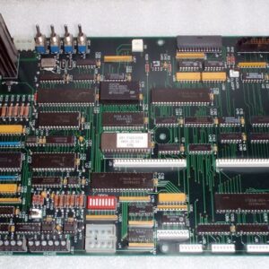 York 031-01095-002 PC Micro Board