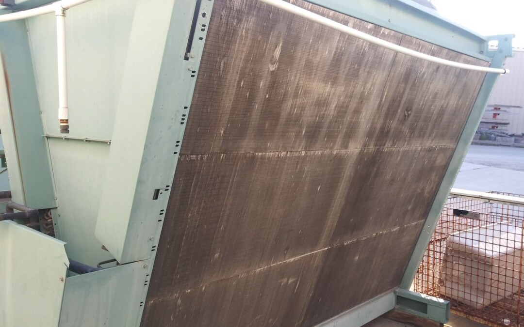 York YCUZ740B3-46PA 65 Ton Air-Cooled chiller - Image 3