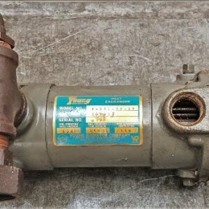 Young F-301-HY-2P Heat Exchanger