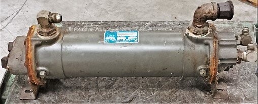 Young F-502-ER-4P Heat Exchanger