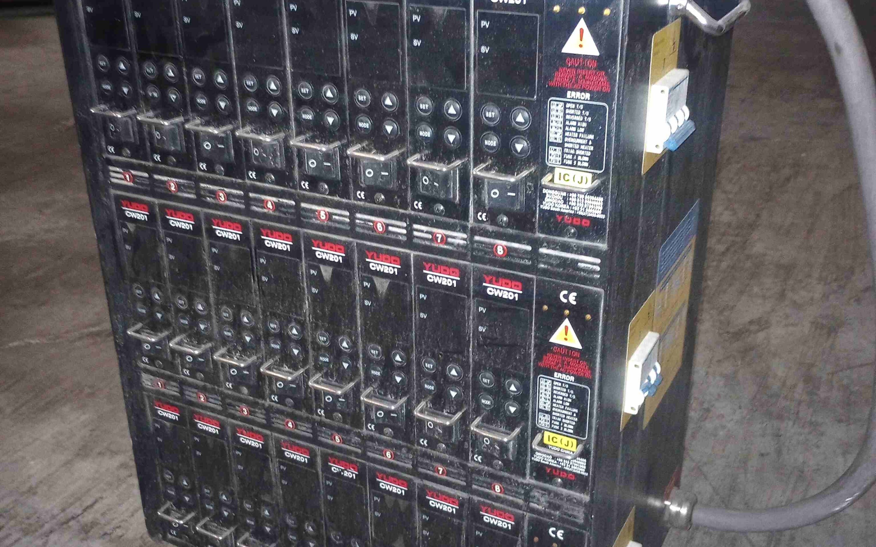 Yudo Hot Runner Controller - Image 4