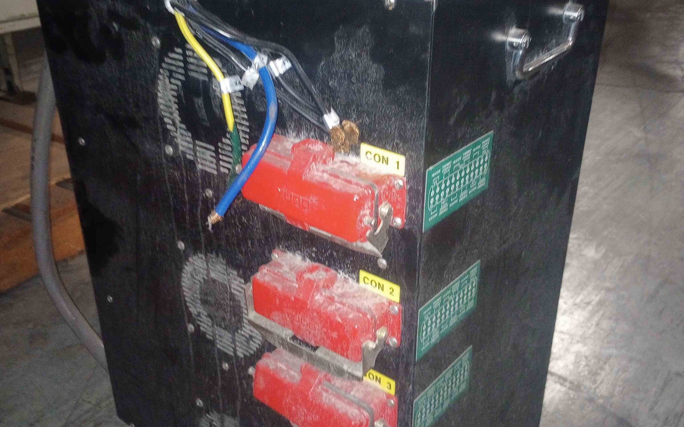 Yudo Hot Runner Controller - Image 2