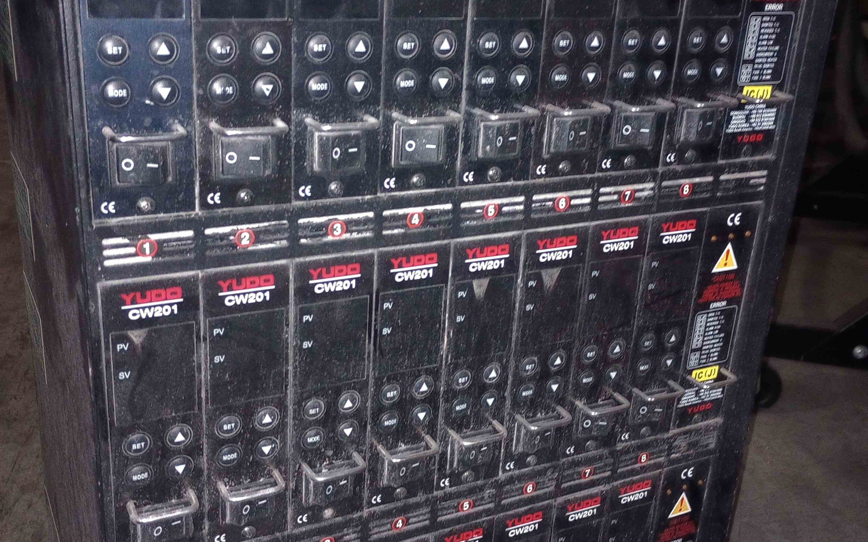 Yudo Hot Runner Controller