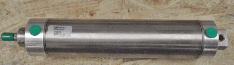 Numatics 2500D02-08A-03 Pneumatic Actuator