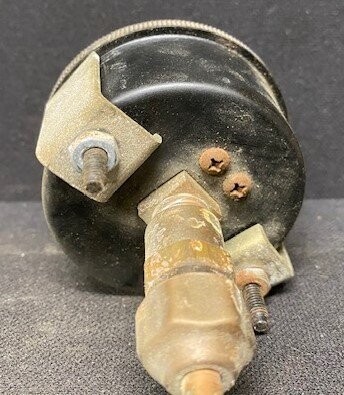 Zeks Air Drier Corp Unknown Model 0-300 PSI Primea Pressure Gauge - Image 3