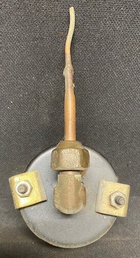 Zeks Air Drier Corp Unknown Model -30-300 PSI Primea Pressure Gauge - Image 2