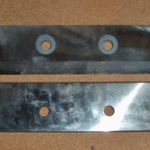 Zenith Cutter Unknown Model 15 7/8 Inch Long Rotary Knives