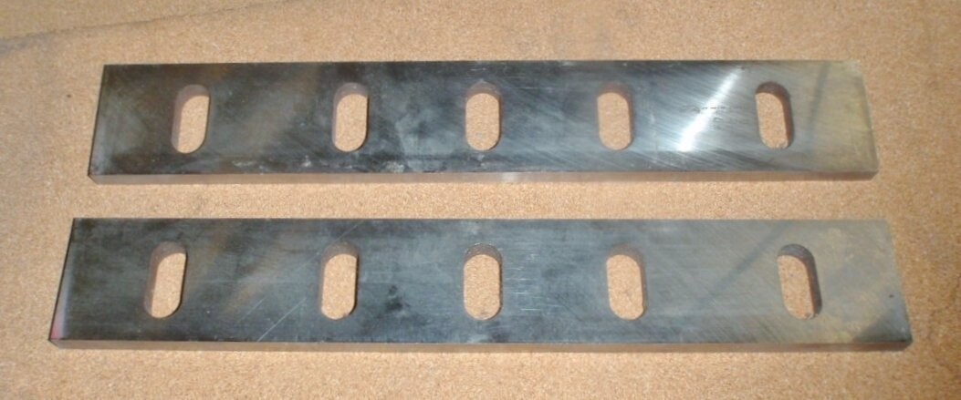 Zenith Cutter K26162-Z2 Stationary Knives - Image 2