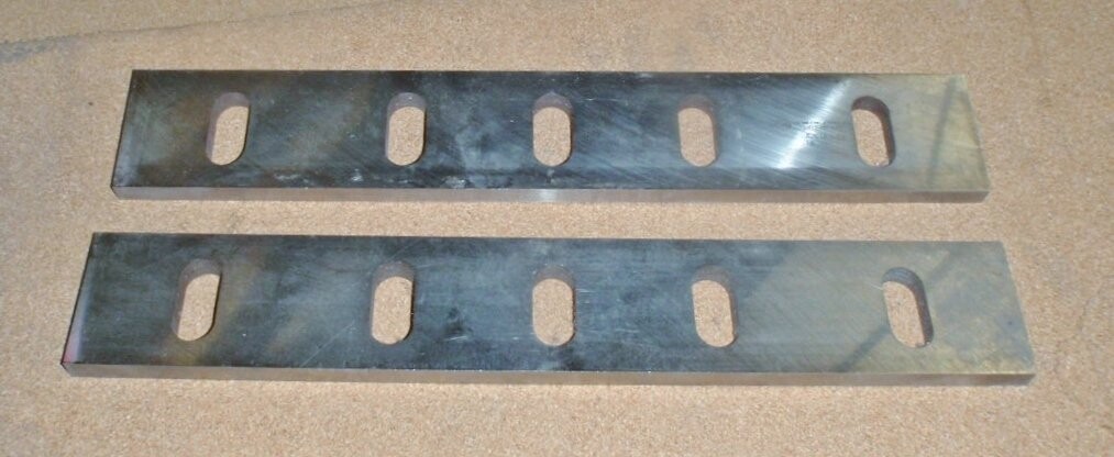 Zenith Cutter K26162-Z2 Stationary Knives