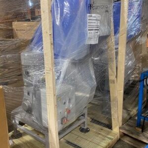 Zerma GSL300/400 Low Speed, Direct Drive Granulator