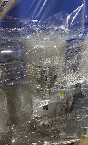 Zerma GSL300/400 Low Speed, Direct Drive Granulator - Image 2