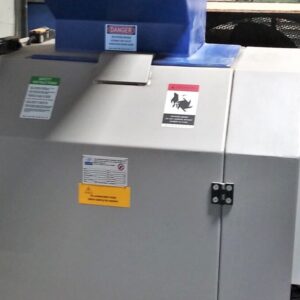 Zerma GST250/300 10 HP Sound Dampened Granulator