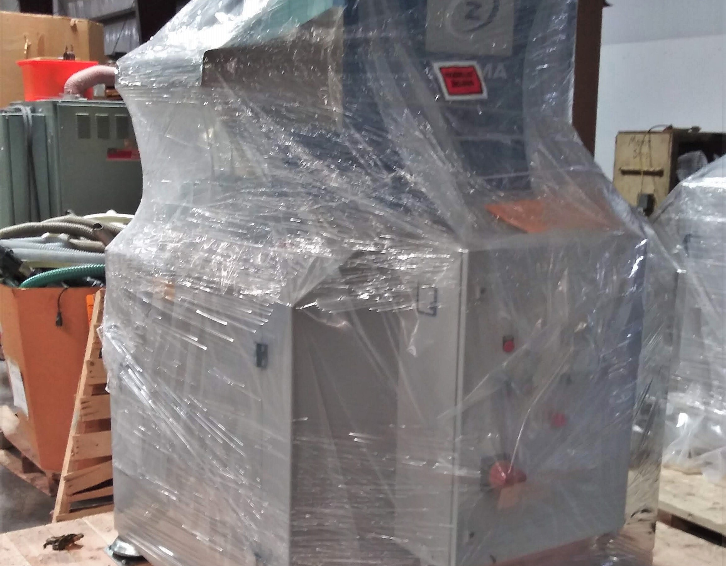 Zerma GST400/600 Plastics Granulator - Image 2