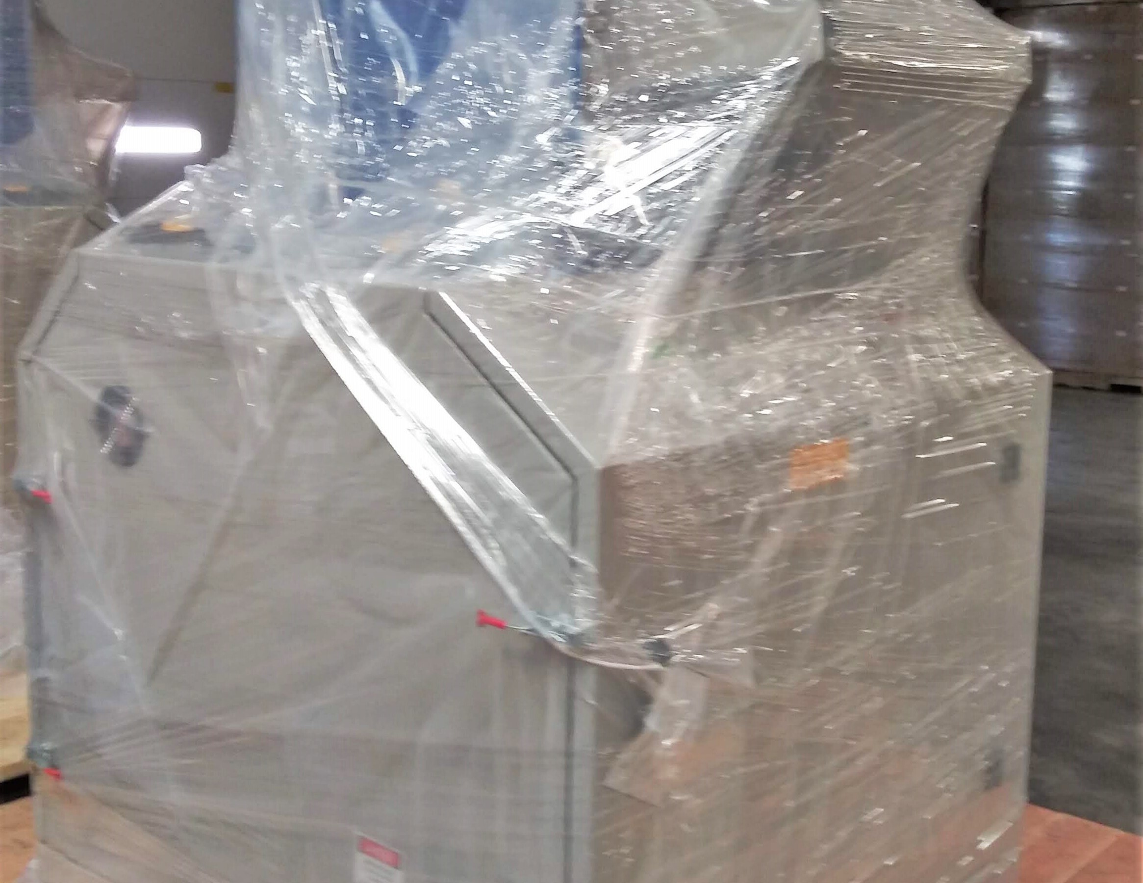 Zerma GST400/600 Plastics Granulator