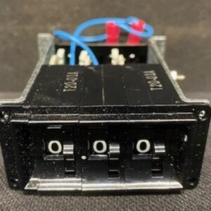 ZF Friedrichshafen T20-01A 3-Digit Counter
