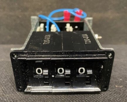 ZF Friedrichshafen T20-01A 3-Digit Counter