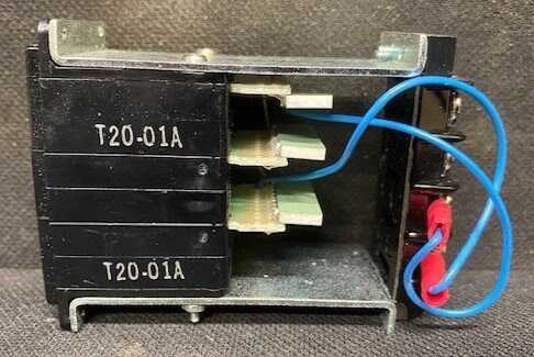 ZF Friedrichshafen T20-01A 3-Digit Counter - Image 2